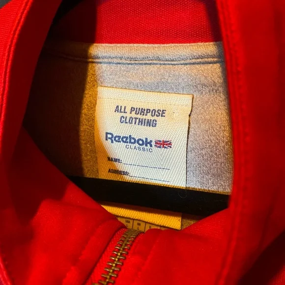 1996 Reebok Classic Tracksuit - Picture 2 of 6